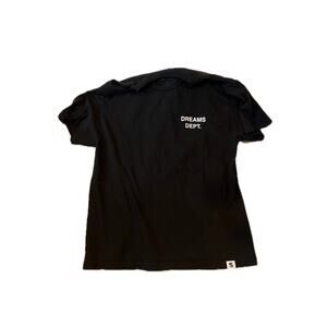 Street Dreams Dreams Dept. LA Black T-Shirt Mens L